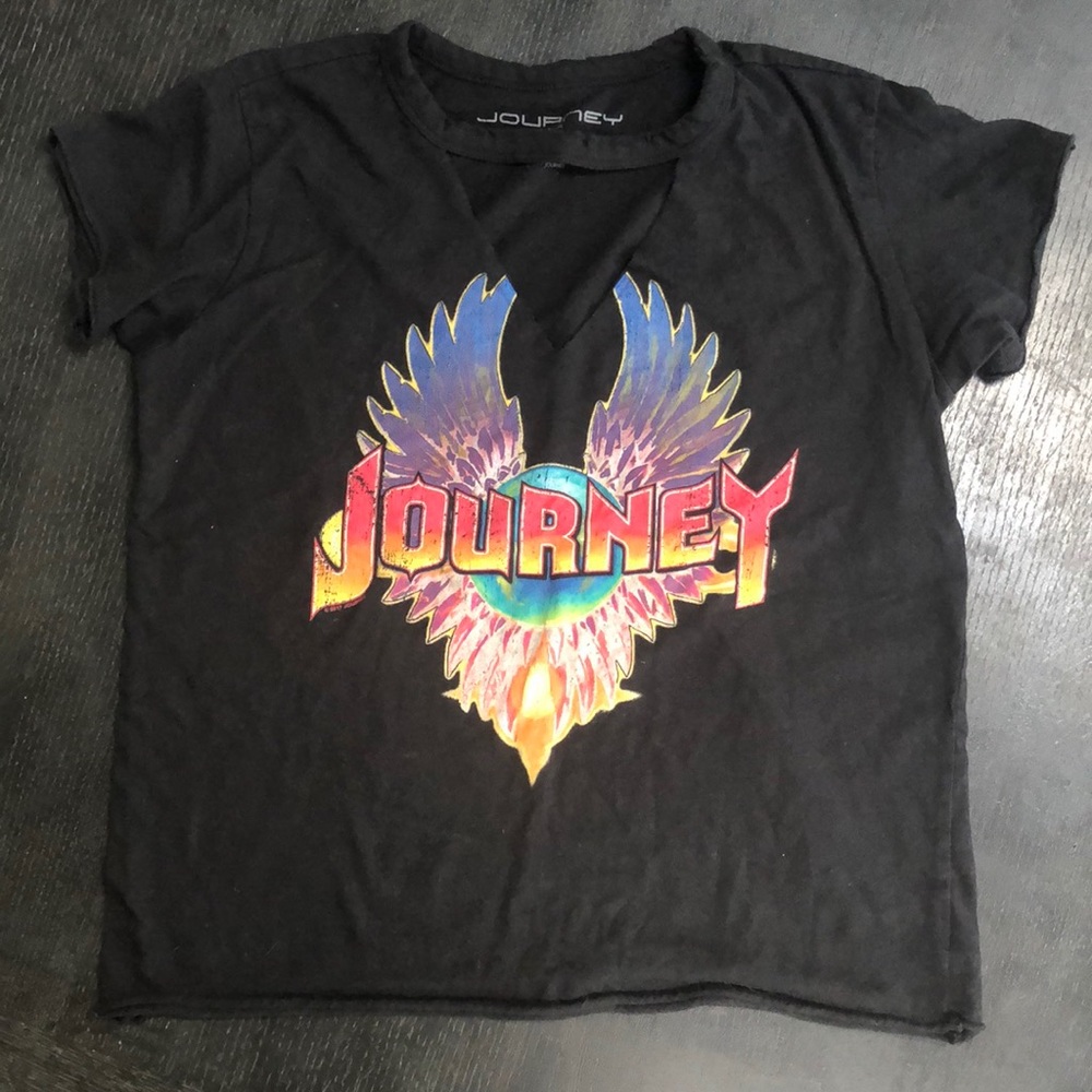 Journey tee